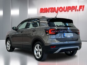 Volkswagen T-Cross vaihtoauto
