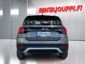 Volkswagen T-Cross vaihtoauto