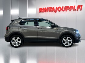 Volkswagen T-Cross vaihtoauto