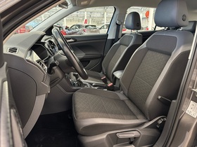 Volkswagen T-Cross vaihtoauto