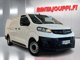 Opel Vivaro vaihtoauto