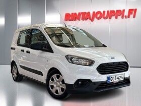 Ford Transit Courier vaihtoauto