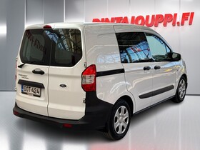Ford Transit Courier vaihtoauto