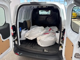 Ford Transit Courier vaihtoauto