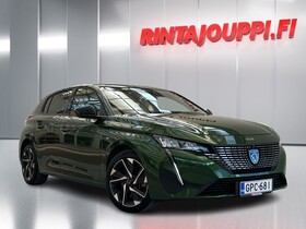 Peugeot 308 vaihtoauto