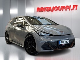 Cupra Born vaihtoauto