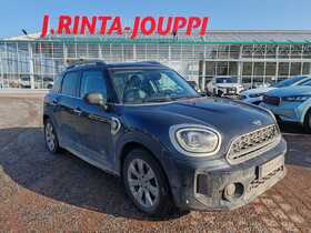 Mini Countryman vaihtoauto