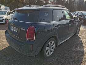 Mini Countryman vaihtoauto