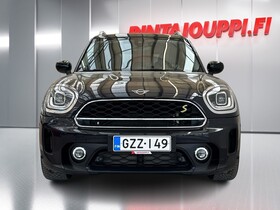 Mini Countryman vaihtoauto