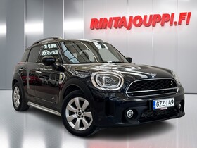 Mini Countryman vaihtoauto
