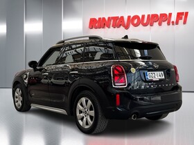 Mini Countryman vaihtoauto