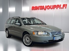 Volvo V70 vaihtoauto