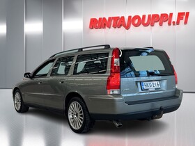 Volvo V70 vaihtoauto