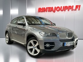 BMW X6 vaihtoauto