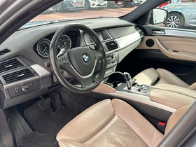 BMW X6 vaihtoauto