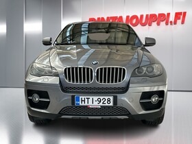 BMW X6 vaihtoauto