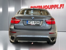 BMW X6 vaihtoauto