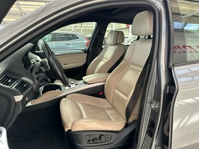 BMW X6 vaihtoauto