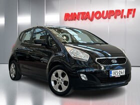 Kia Venga vaihtoauto