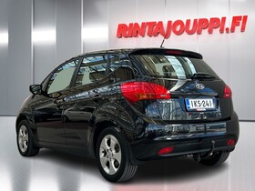 Kia Venga vaihtoauto