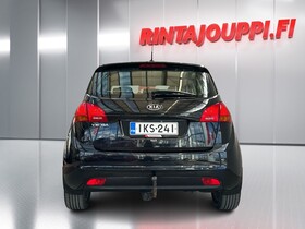 Kia Venga vaihtoauto