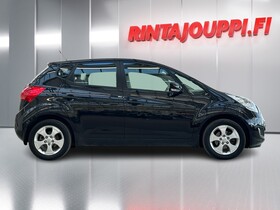 Kia Venga vaihtoauto