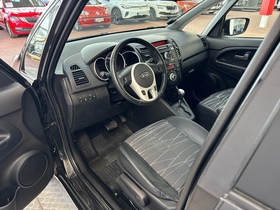 Kia Venga vaihtoauto