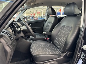 Kia Venga vaihtoauto