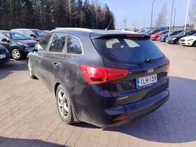 Kia Ceed vaihtoauto