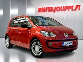 Volkswagen up! vaihtoauto