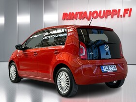 Volkswagen up! vaihtoauto