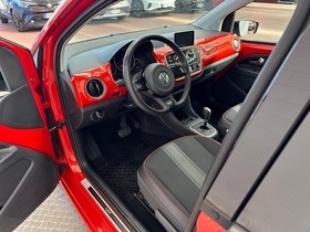 Volkswagen up! vaihtoauto