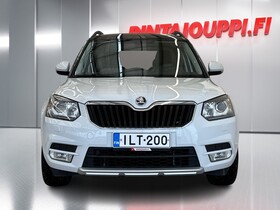 Skoda Yeti vaihtoauto