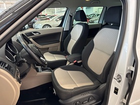 Skoda Yeti vaihtoauto