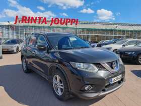 Nissan X-Trail vaihtoauto