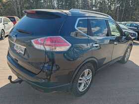 Nissan X-Trail vaihtoauto