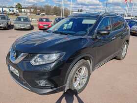 Nissan X-Trail vaihtoauto