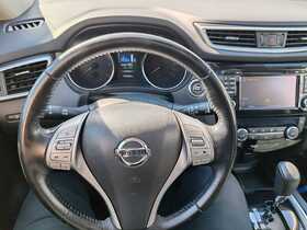 Nissan X-Trail vaihtoauto