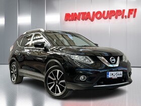 Nissan X-Trail vaihtoauto