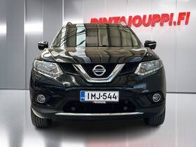 Nissan X-Trail vaihtoauto