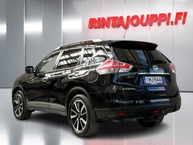 Nissan X-Trail vaihtoauto