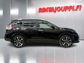 Nissan X-Trail vaihtoauto