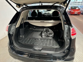 Nissan X-Trail vaihtoauto