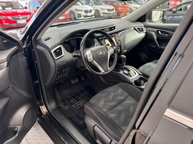 Nissan X-Trail vaihtoauto