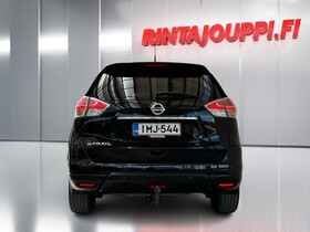 Nissan X-Trail vaihtoauto