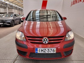 Volkswagen Golf Plus vaihtoauto