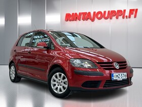 Volkswagen Golf Plus vaihtoauto