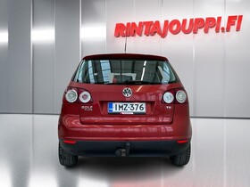 Volkswagen Golf Plus vaihtoauto