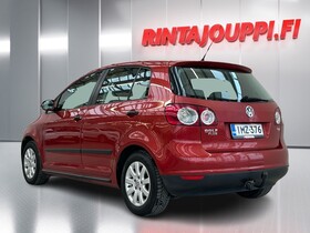 Volkswagen Golf Plus vaihtoauto