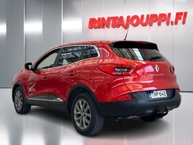 Renault Kadjar vaihtoauto